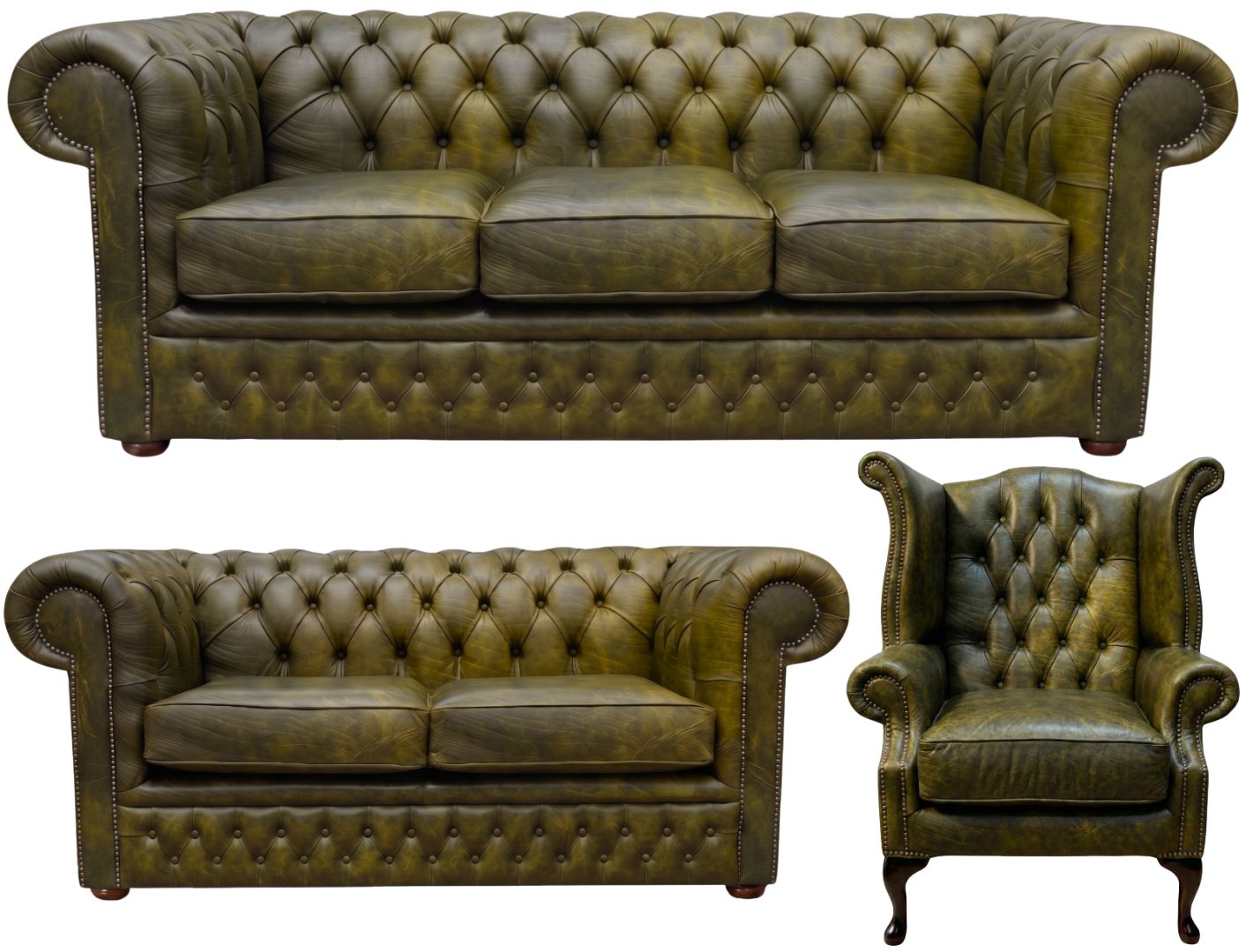 The Durham Chesterfield